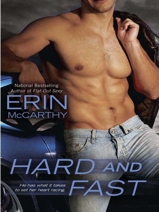 Title details for Hard and Fast by Erin McCarthy - Wait list